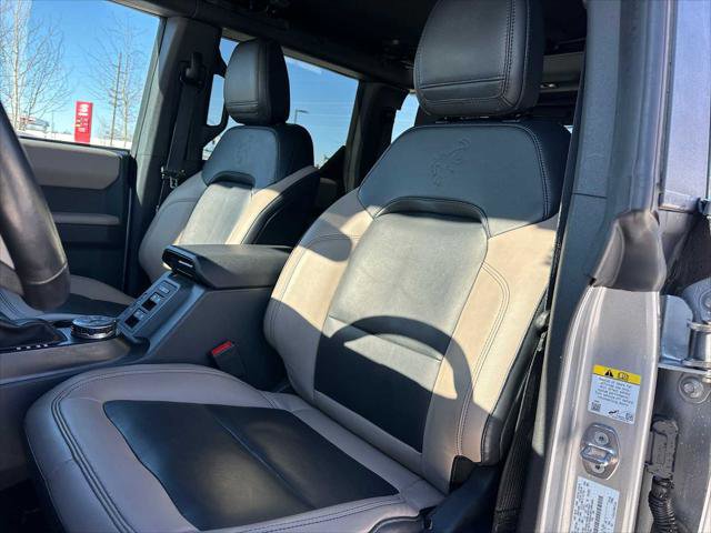 Used 2023 Ford Bronco Wildtrak image 22