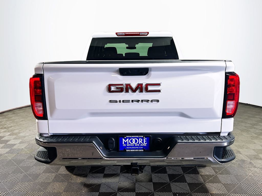Used 2026 GMC Sierra 1500 Pro w/ Pro Value Package image 6