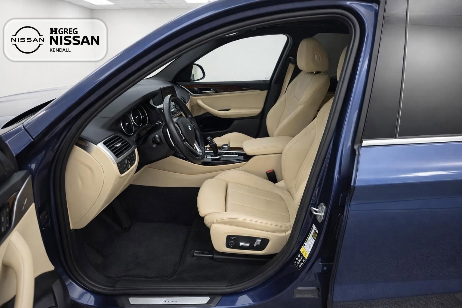 Used 2019 BMW X3 xDrive30i w/ Convenience Package image 7