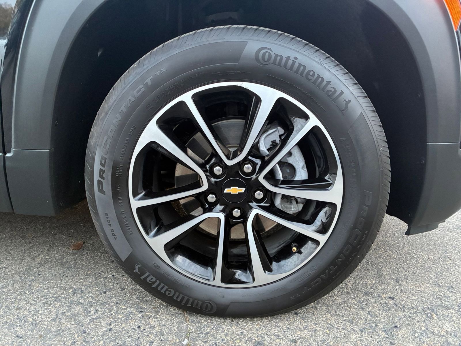 Used 2025 Chevrolet TrailBlazer LT image 28