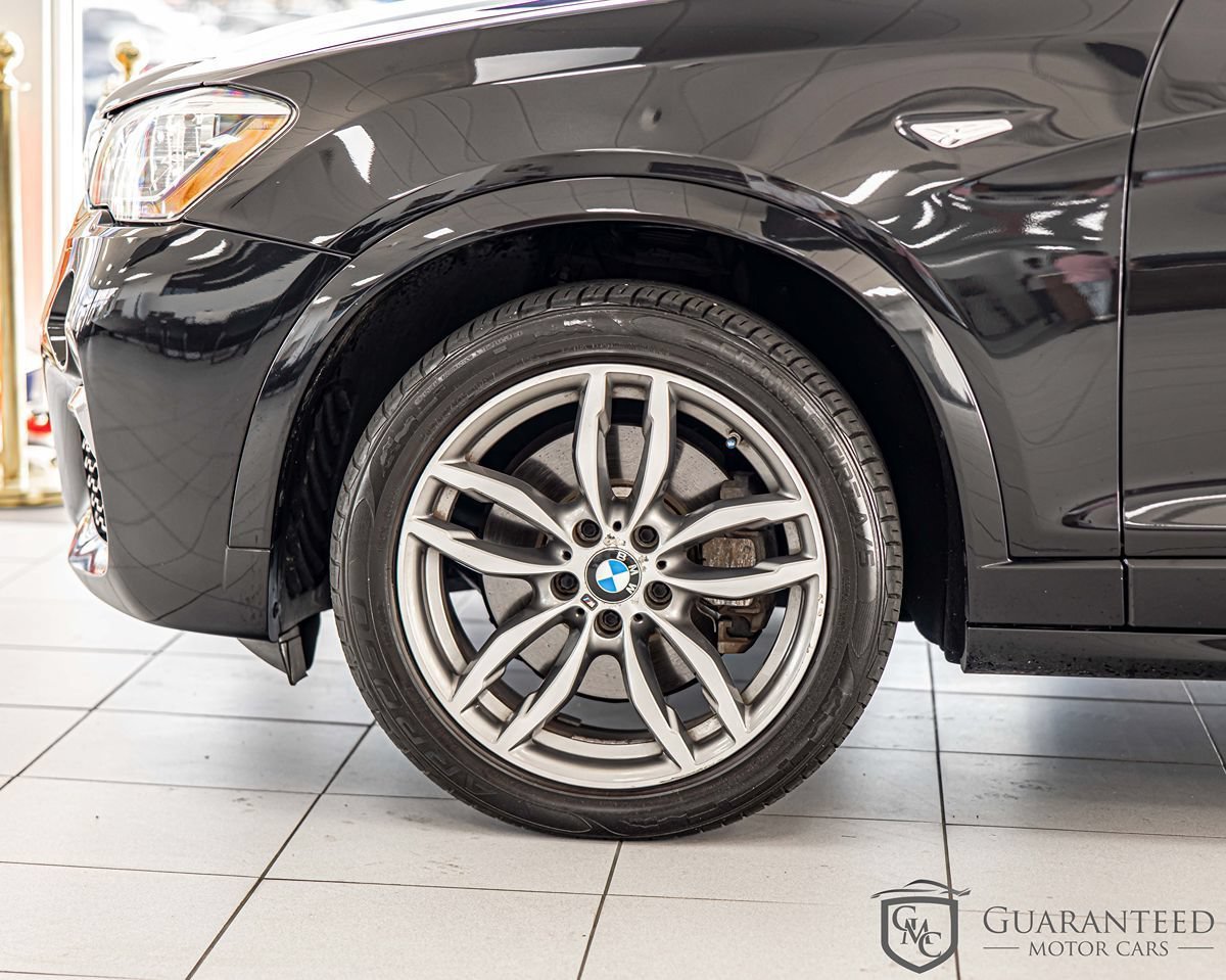 Used 2017 BMW X4 M40i w/ Technology Package AWD/4WD image 7