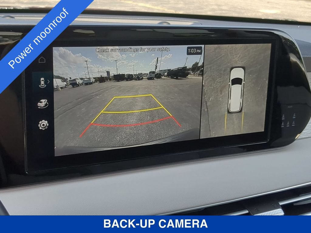 Used 2024 Hyundai Palisade Calligraphy AWD/4WD image 17