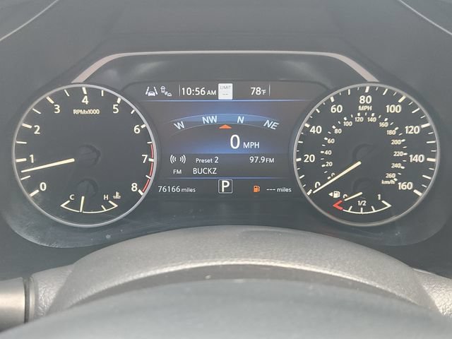 Used 2021 Nissan Murano SL AWD/4WD image 15