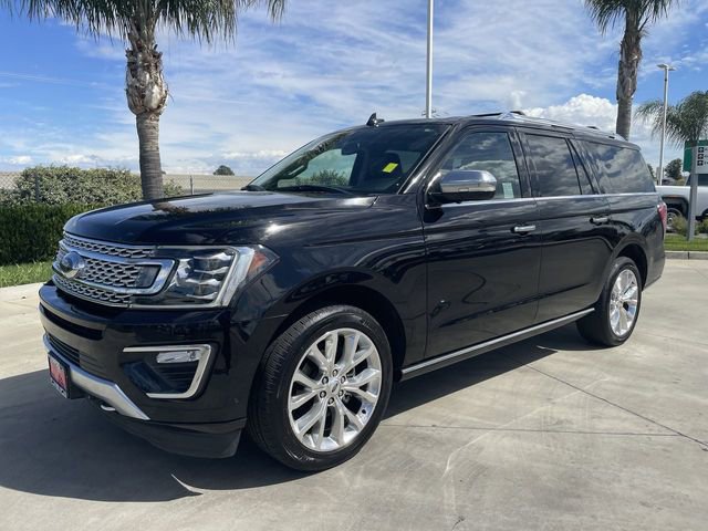 Used 2019 Ford Expedition Max Platinum