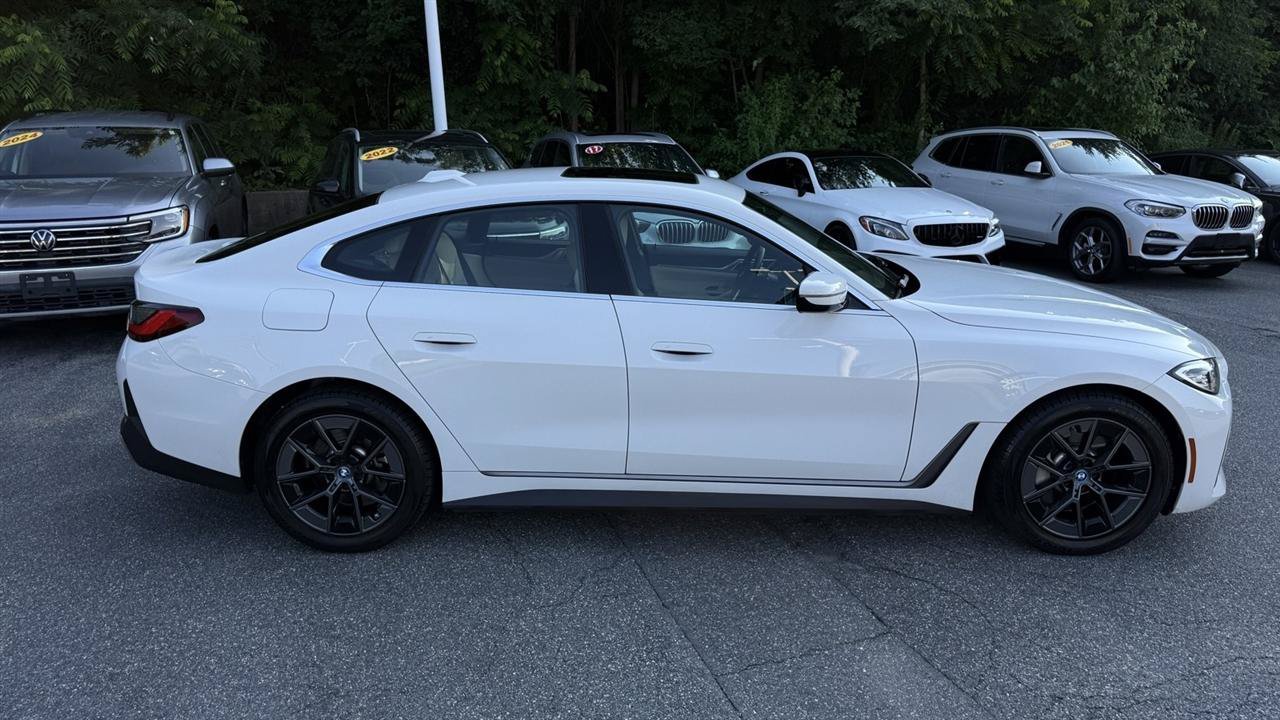 Used 2023 BMW i4 eDrive35 w/ Premium Package RWD image 19