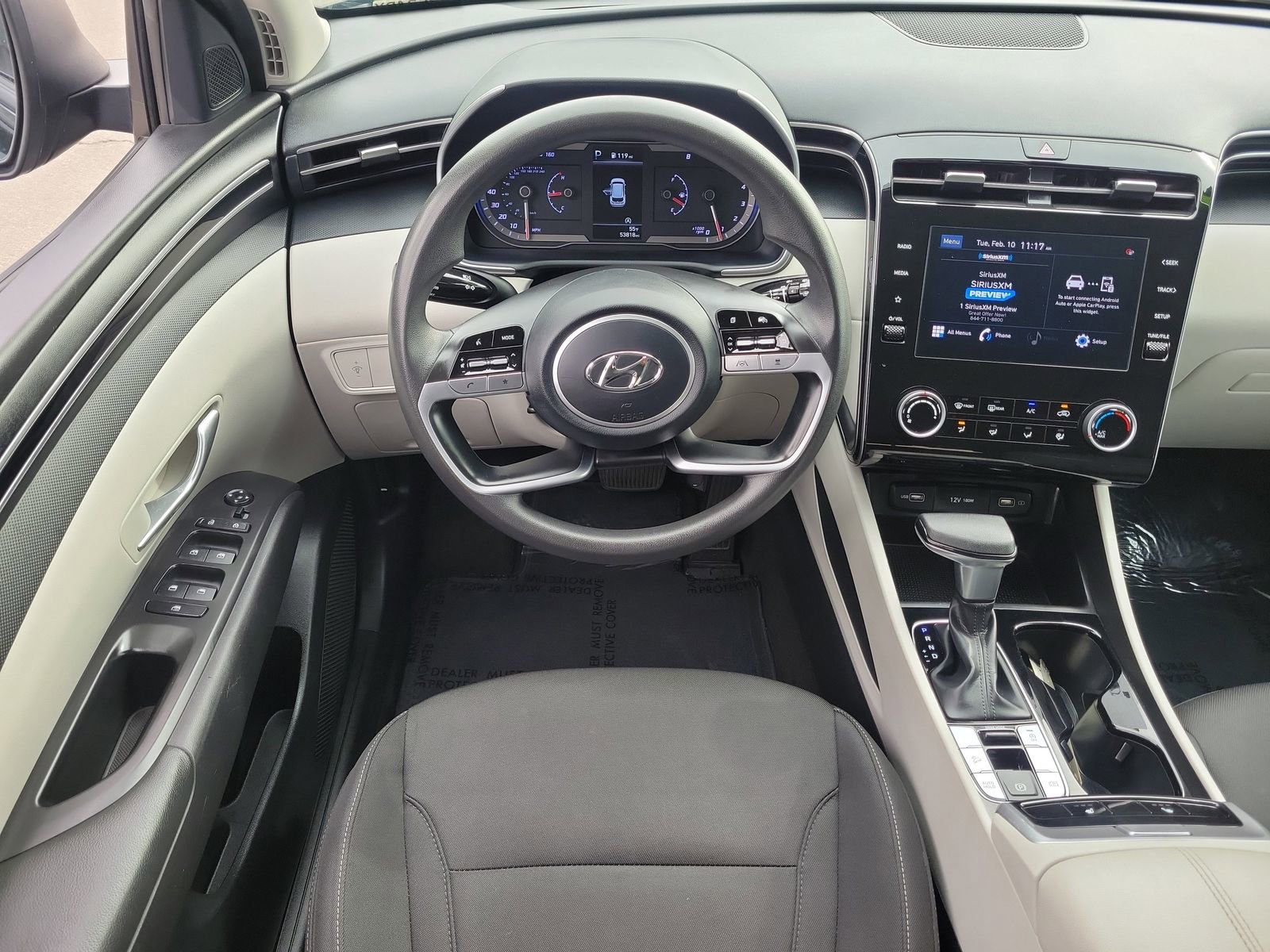 Used 2022 Hyundai Tucson SEL image 7