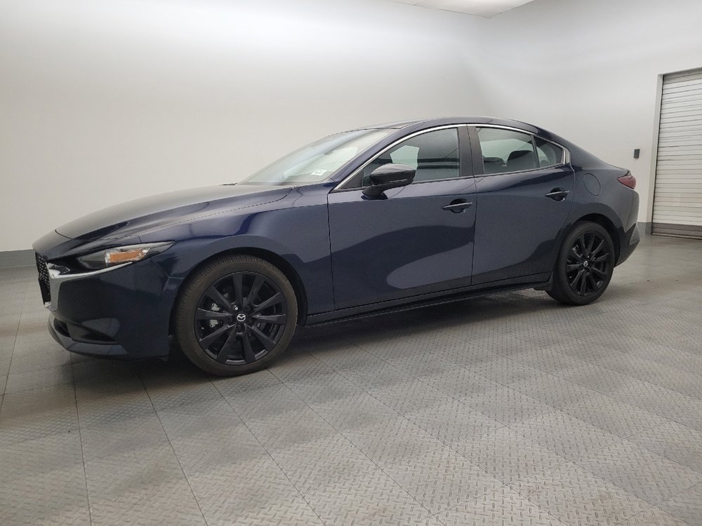 Used 2025 MAZDA MAZDA3 s image 2