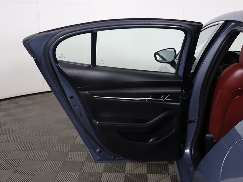 Used 2024 MAZDA MAZDA3 s image 21