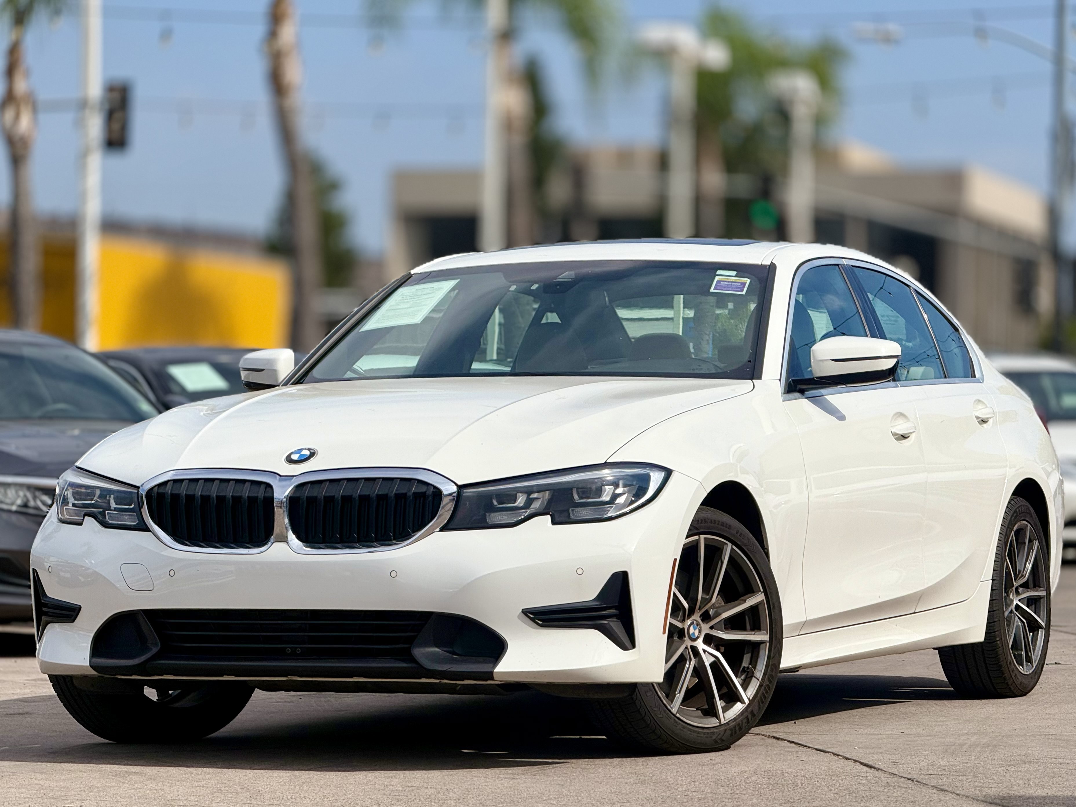 Used 2020 BMW 330i xDrive Sedan w/ Driving Assistance Package