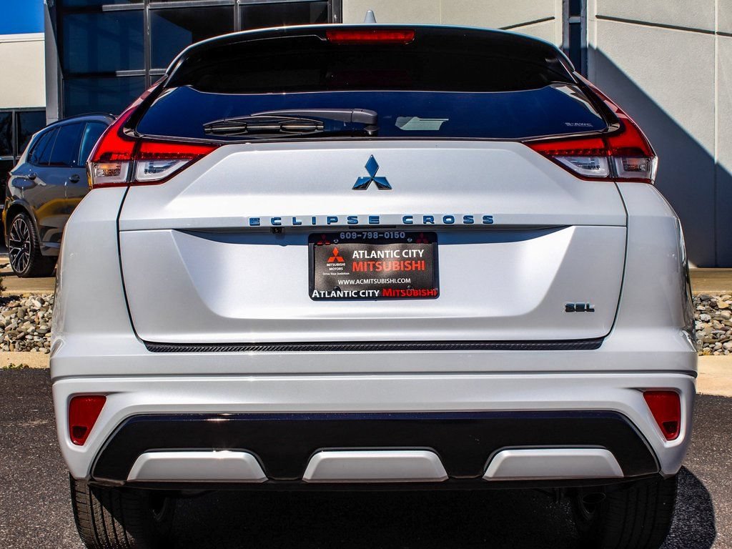 New 2026 Mitsubishi Eclipse Cross SEL AWD/4WD image 5