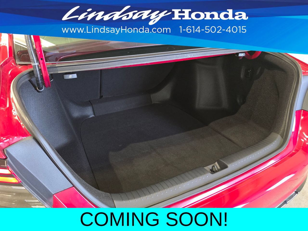 Used 2024 Honda Accord Sport image 8