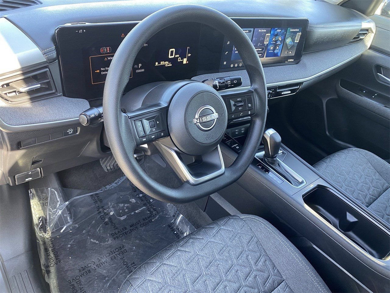 New 2026 Nissan Kicks SV w/ Cold Weather Package FWD image 17