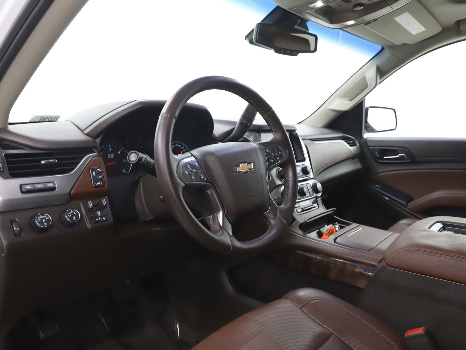 Used 2016 Chevrolet Tahoe LTZ w/ Max Trailering Package image 17