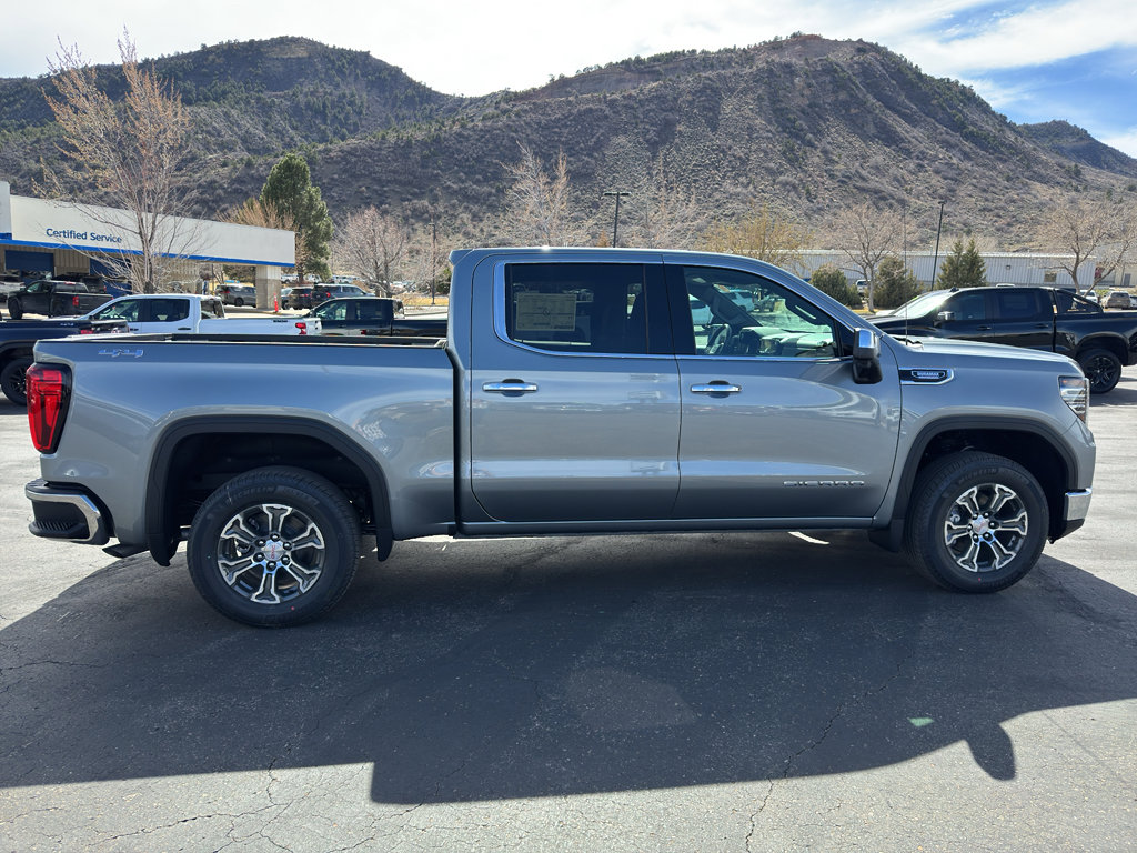 New 2026 GMC Sierra 1500 SLT w/ SLT Convenience Package image 8