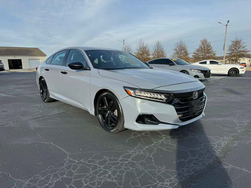 Used 2021 Honda Accord Sport image 7