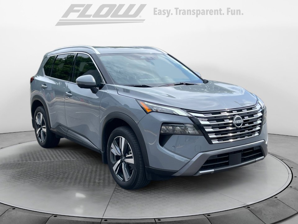 Certified 2024 Nissan Rogue SL image 1