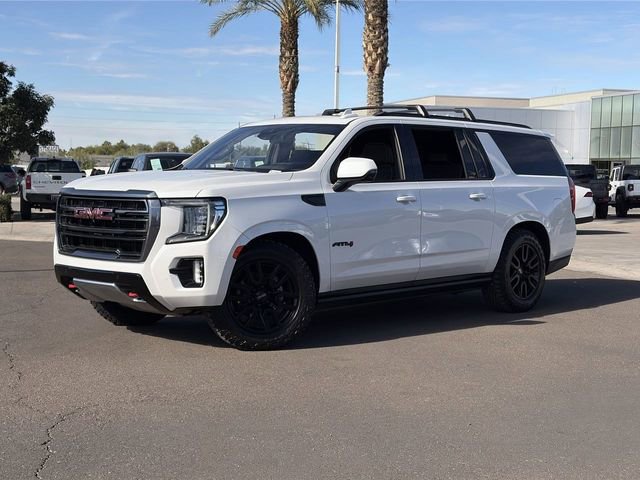 Used 2023 GMC Yukon XL AT4 w/ AT4 Premium Plus Package image 2