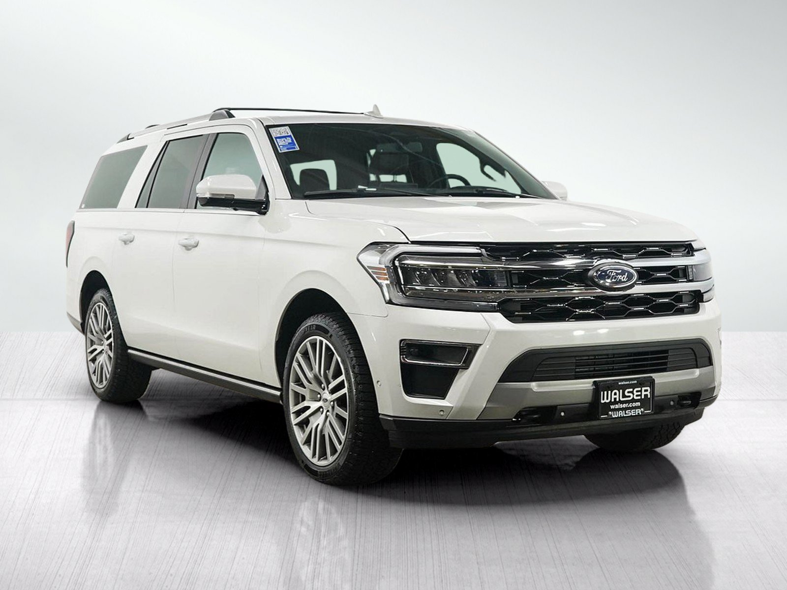 Used 2022 Ford Expedition Max Limited AWD/4WD image 7
