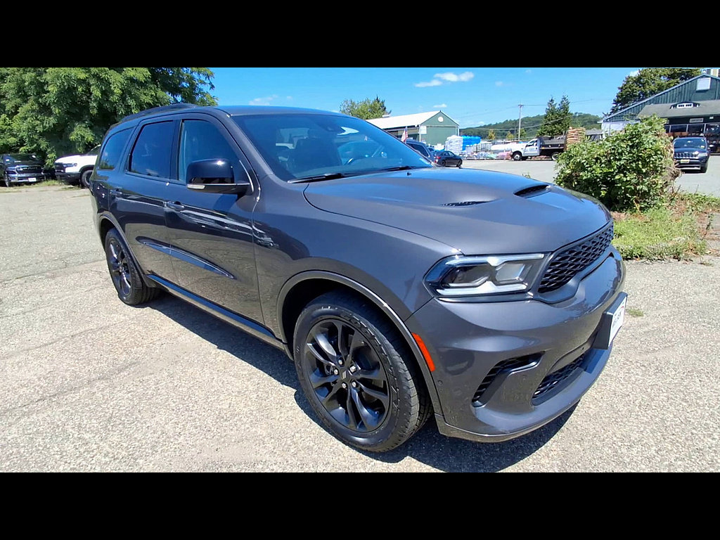 Certified 2024 Dodge Durango R/T AWD/4WD image 2