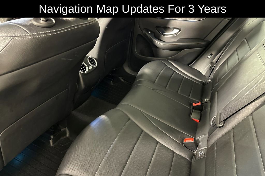 Certified 2017 Mercedes-Benz GLC 300 4MATIC image 16