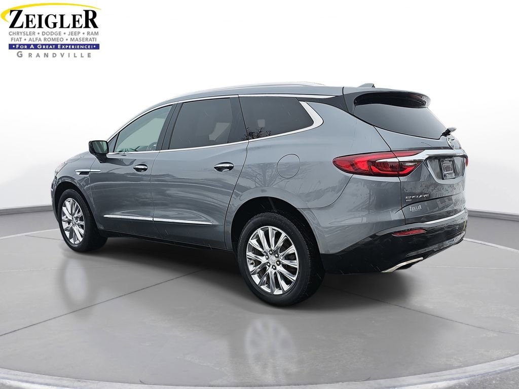 Used 2021 Buick Enclave Essence w/ Trailering Package, 5000 lbs. image 7