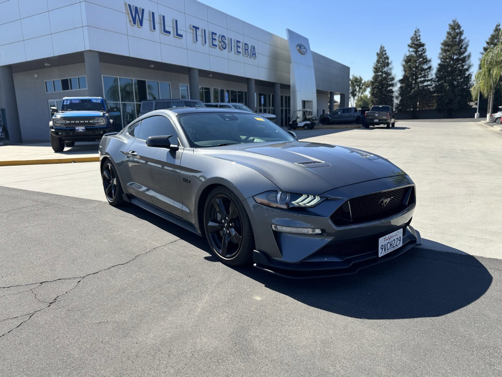 Used 2022 Ford Mustang GT Premium w/ Equipment Group 401A