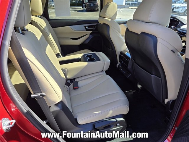 Certified 2023 Acura MDX FWD image 17