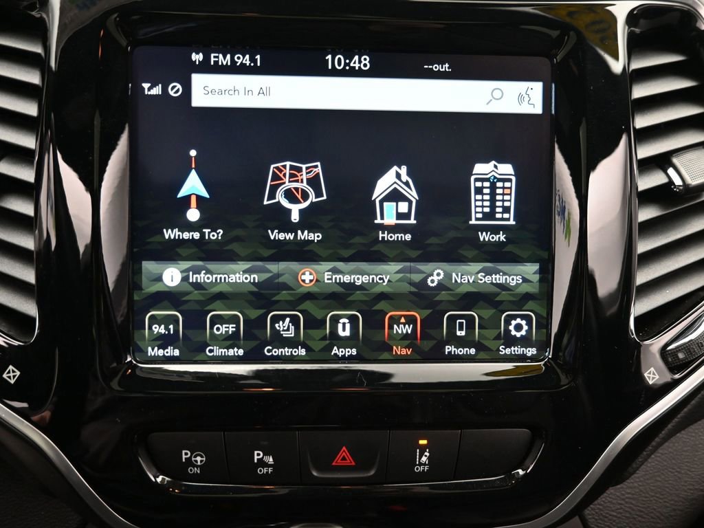 Used 2021 Jeep Cherokee High Altitude image 19