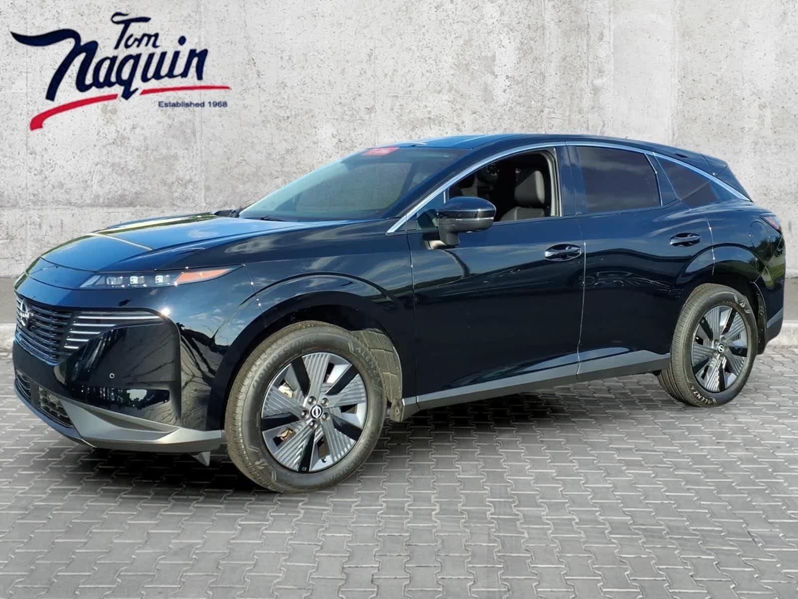 Used 2026 Nissan Murano SL
