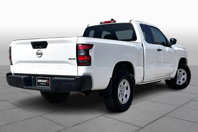 Certified 2025 Nissan Frontier S image 13