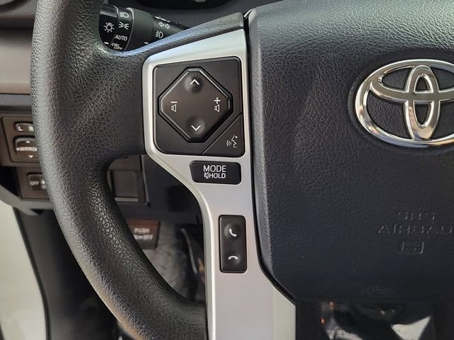 Used 2019 Toyota Tundra SR5 w/ SR5 Upgrade Package RWD image 24