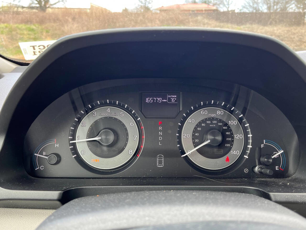 Used 2011 Honda Odyssey EX-L image 19