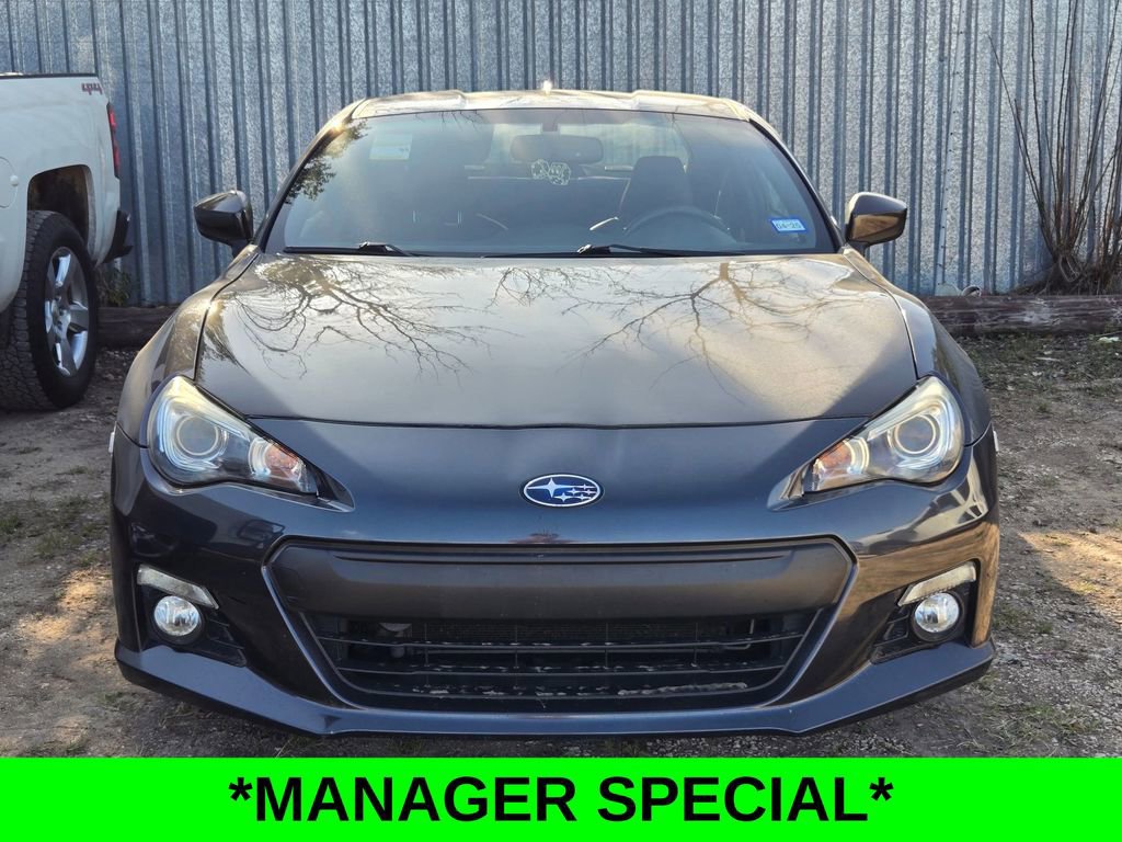 Used 2015 Subaru BRZ Limited w/ Popular Package #1B image 2