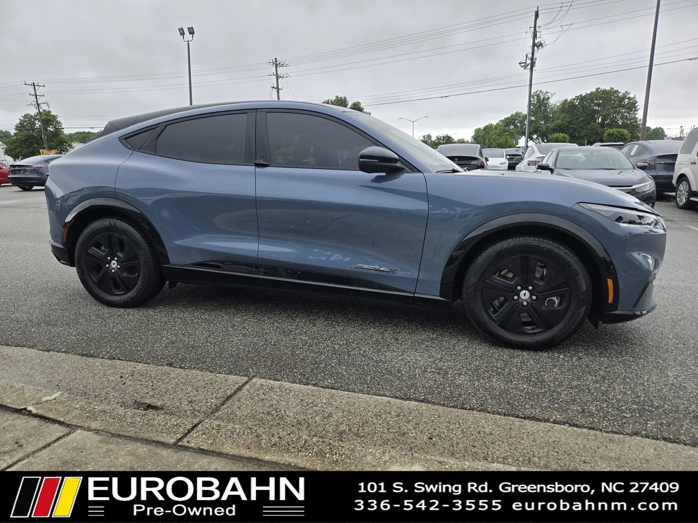 Used 2023 Ford Mustang Mach-E California Route 1 AWD/4WD image 30