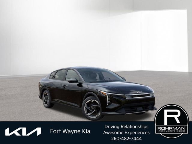 New 2026 Kia K4 EX image 10
