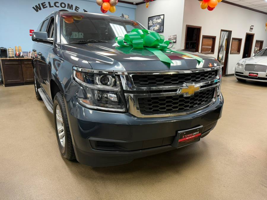 Used 2019 Chevrolet Tahoe LS RWD image 4