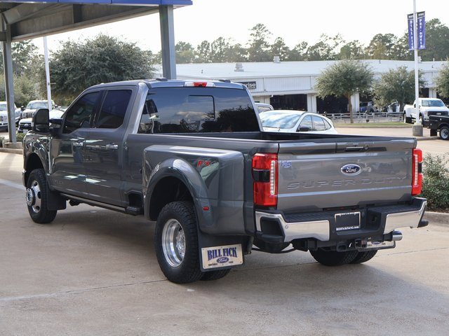Used 2024 Ford F350 Lariat w/ Lariat Ultimate Package image 6