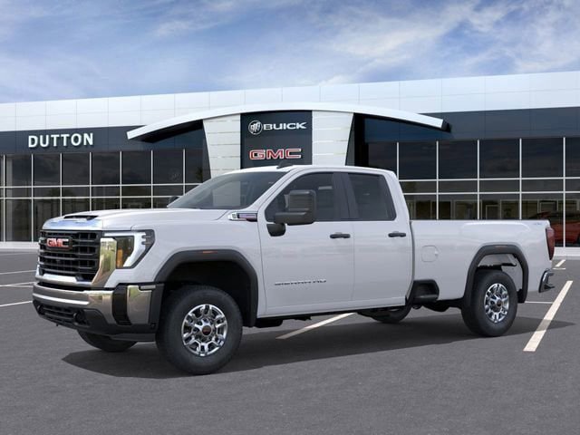 New 2026 GMC Sierra 2500 Pro AWD/4WD image 2