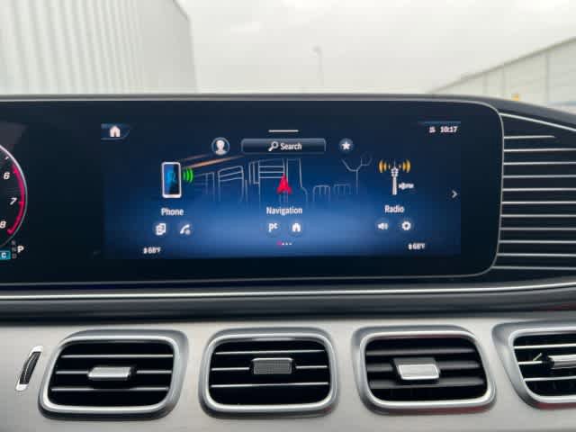 Certified 2025 Mercedes-Benz GLE 53 AMG 4MATIC Coupe image 32