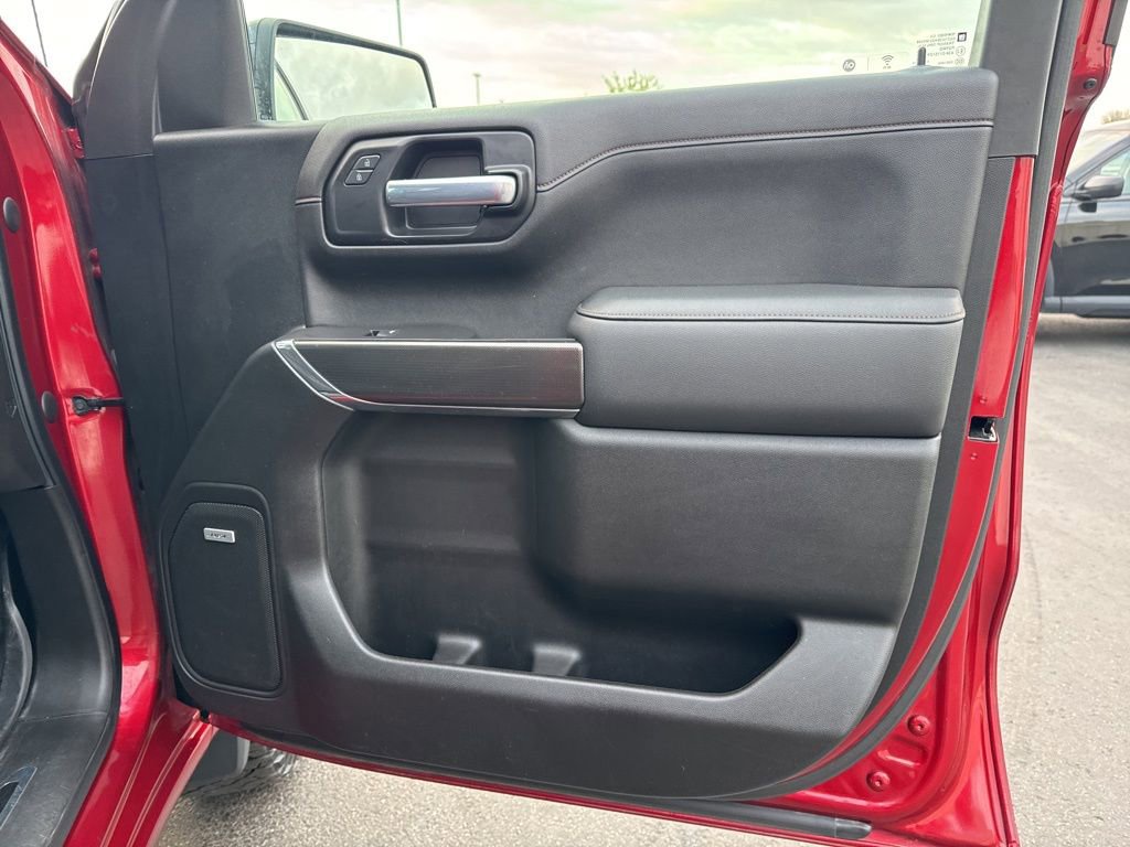 Used 2021 GMC Sierra 1500 AT4 w/ AT4 Preferred Package image 36