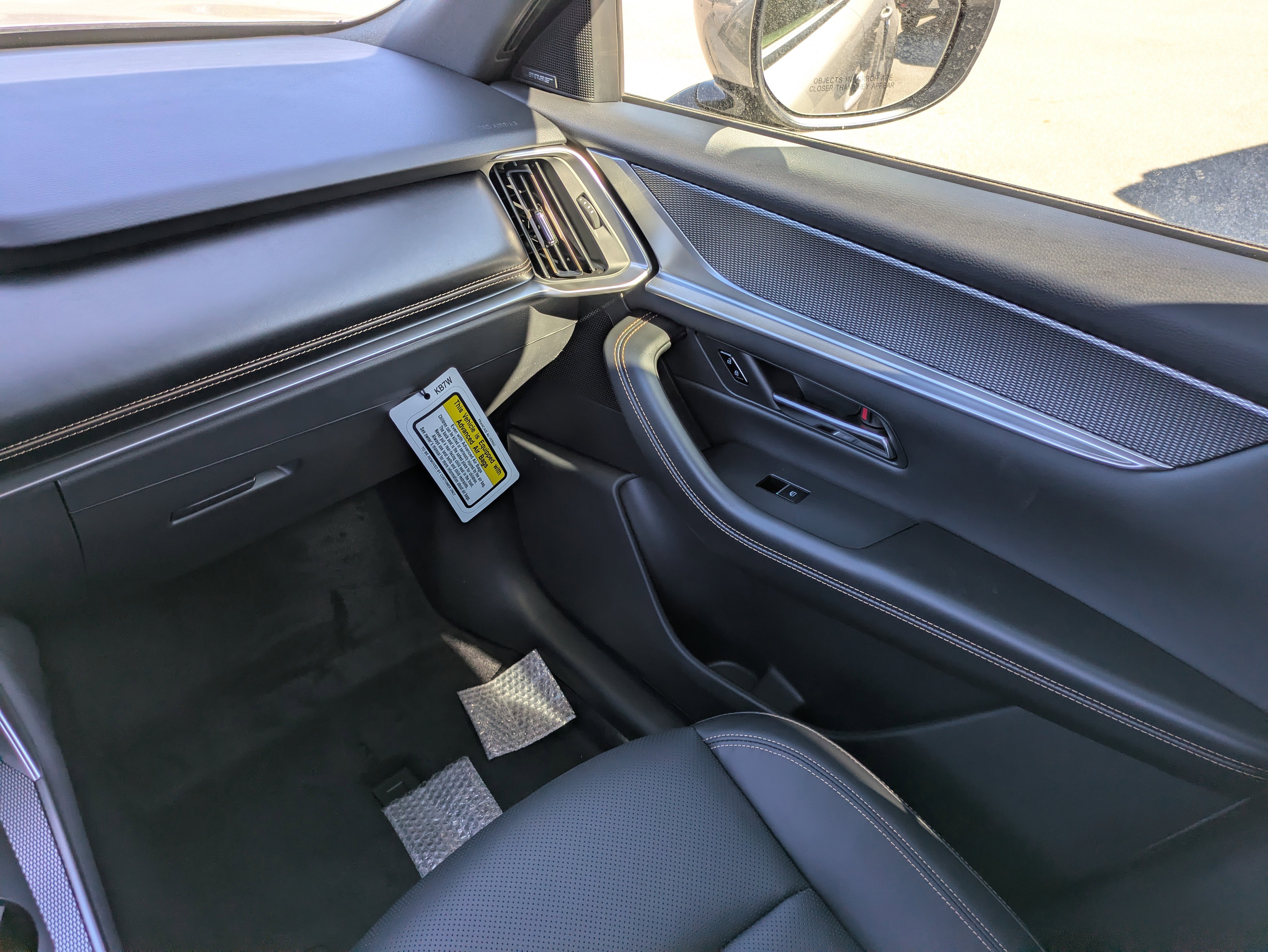 New 2026 MAZDA CX-90 3.3 Turbo w/ Premium Plus Pkg image 18