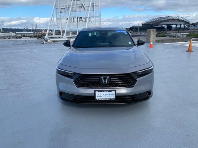 Certified 2025 Honda Accord Sport image 7