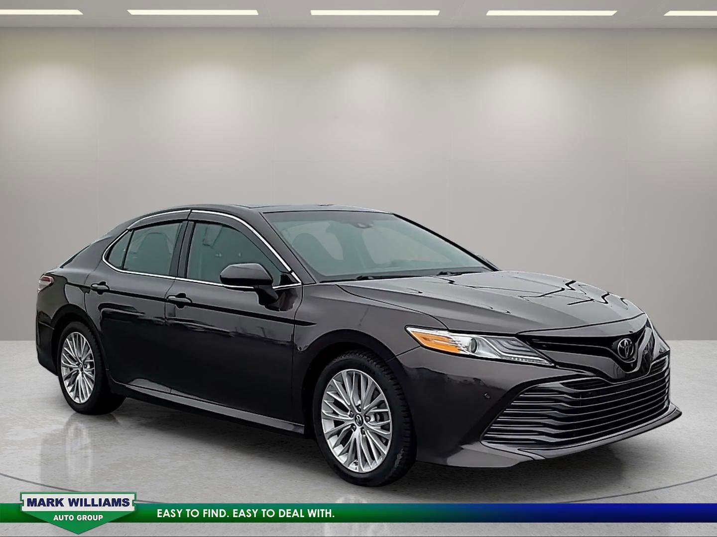 Used 2018 Toyota Camry XLE w/ Audio Package image 1