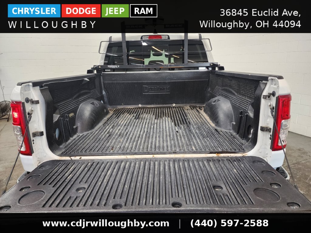 Used 2023 RAM 1500 Big Horn AWD/4WD image 27