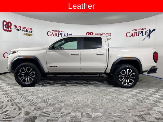 Used 2026 GMC Canyon AT4 w/ Technology Plus Package AWD/4WD image 4