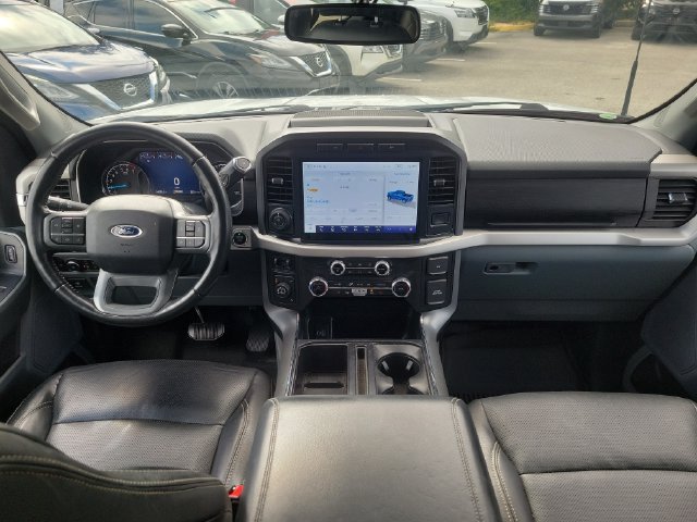 Used 2022 Ford F150 XLT w/ Equipment Group 302A High AWD/4WD image 13