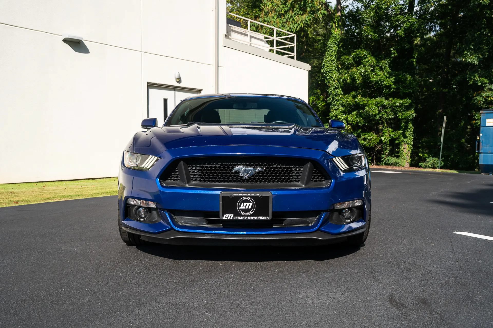 Used 2015 Ford Mustang GT Premium w/ Equipment Group 401A RWD image 14