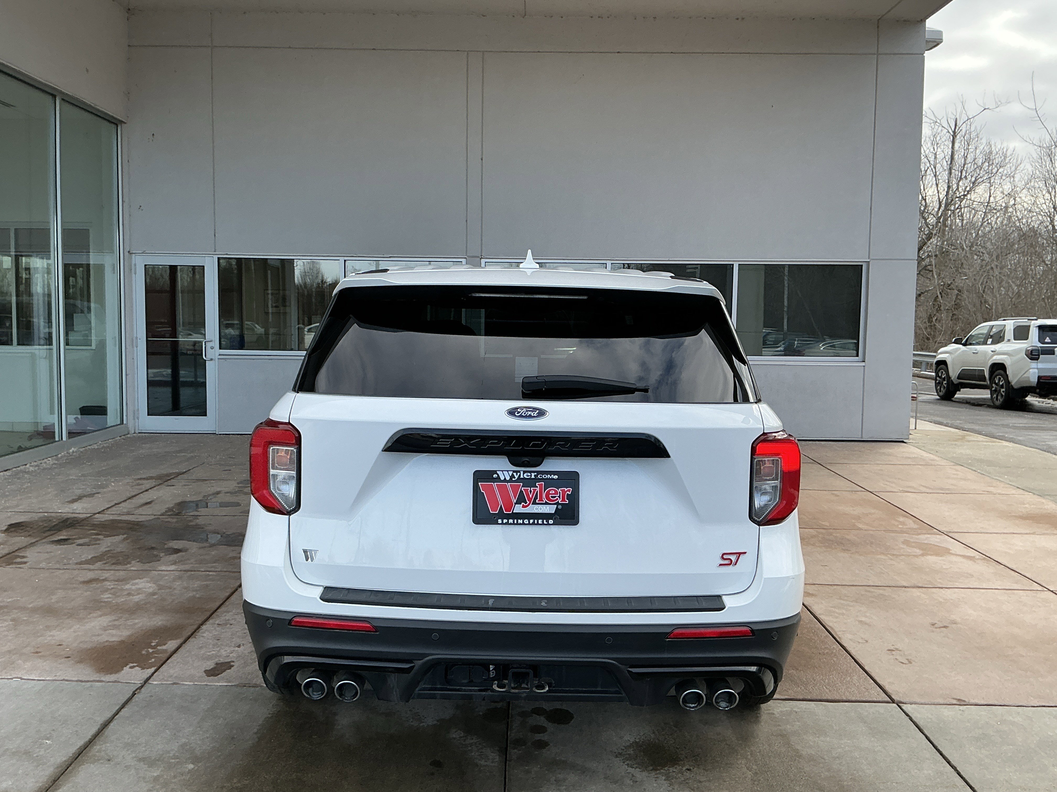 Used 2021 Ford Explorer ST w/ Equipment Group 401A image 21