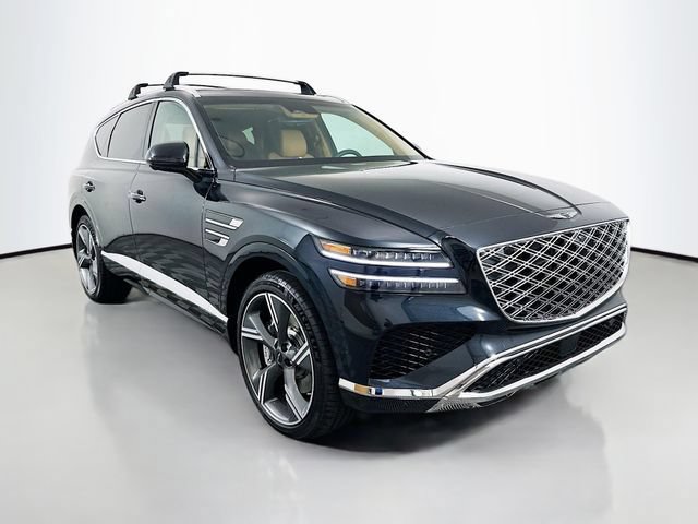 New 2026 Genesis GV80 3.5T Prestige AWD/4WD image 3