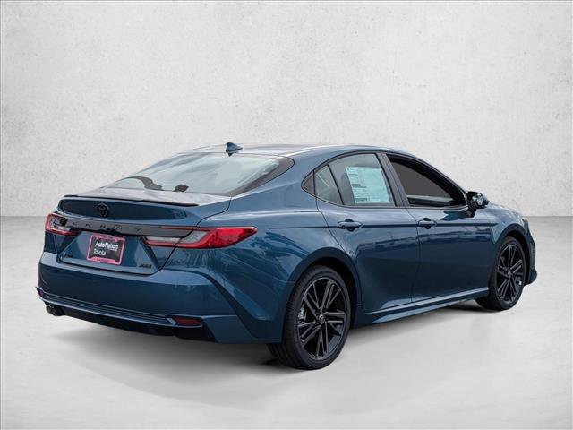 New 2026 Toyota Camry XSE FWD image 2